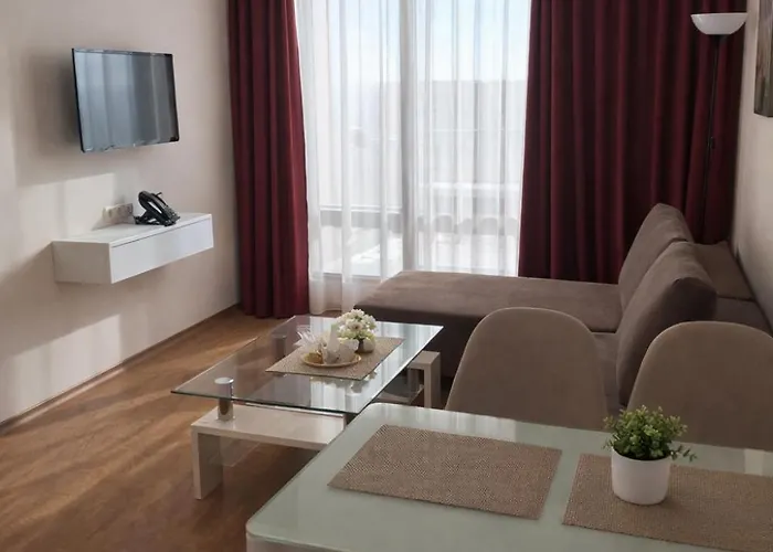 Aparthotel Premier - Sunny Sweti Wlas